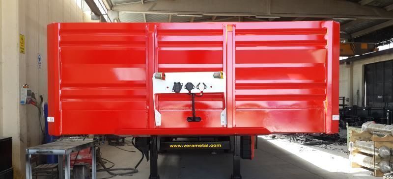 LIDER 2024 MODEL NEW DIRECTLY FROM MANUFACTURER FACTORY AVAILABLE READY - Полуприцеп-контейнеровоз/ Сменный кузов: фото 5 LIDER 2024 MODEL NEW DIRECTLY FROM MANUFACTURER FACTORY AVAILABLE READY - Полуприцеп-контейнеровоз/ Сменный кузов: фото 5