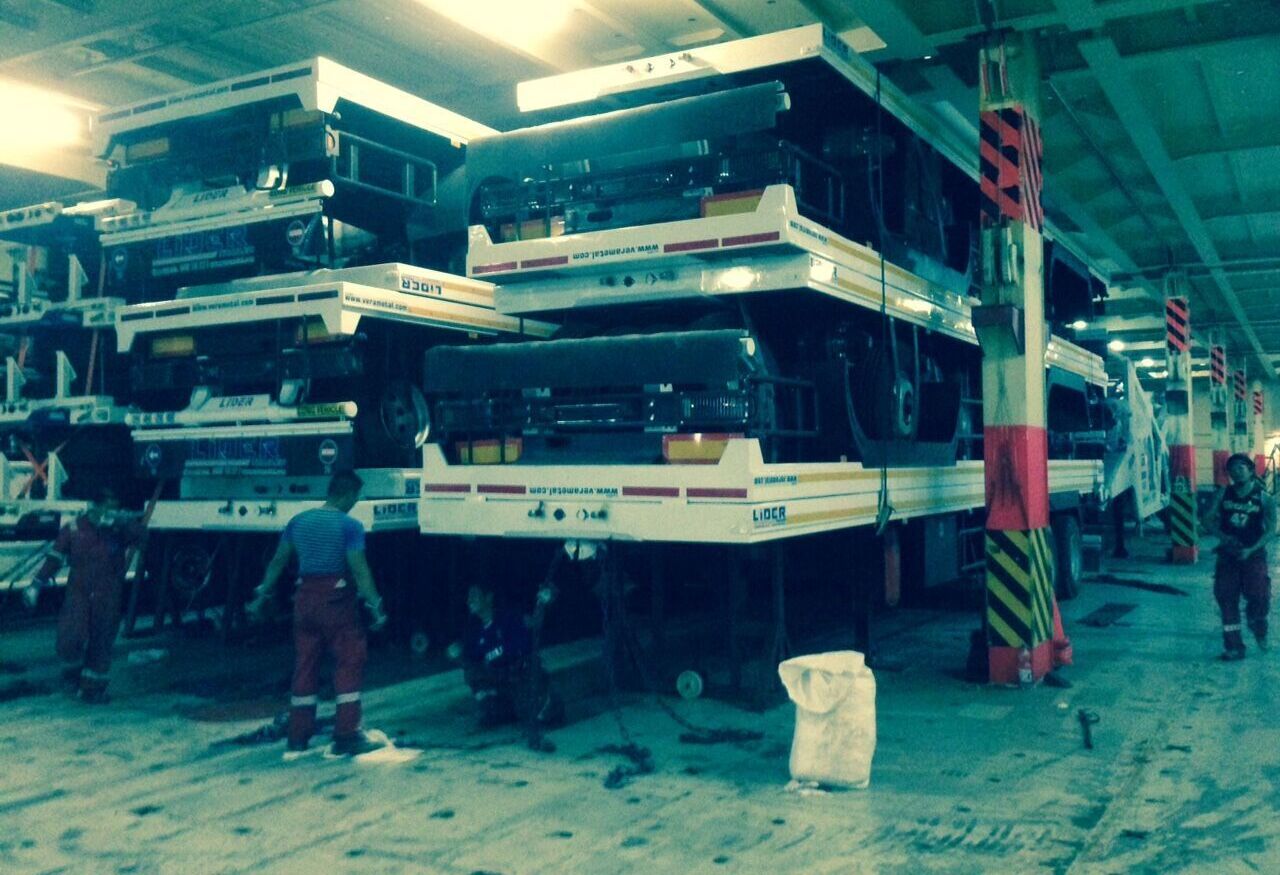 Новый Полуприцеп-контейнеровоз/ Сменный кузов LIDER 2024 MODEL NEW DIRECTLY FROM MANUFACTURER FACTORY AVAILABLE READY: фото 14 Новый Полуприцеп-контейнеровоз/ Сменный кузов LIDER 2024 MODEL NEW DIRECTLY FROM MANUFACTURER FACTORY AVAILABLE READY: фото 14