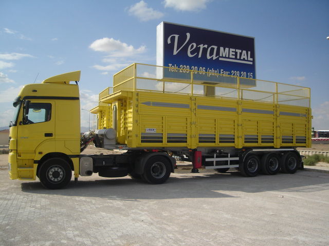 Новый Самосвальный полуприцеп LIDER LIDER DUMPER READY STOCKS NEW 2024 YEAR: фото 19
