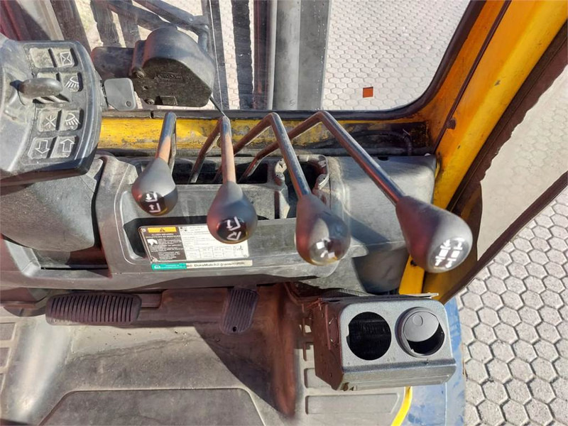 Hyster H5.5FT в лизинг Hyster H5.5FT: фото 18