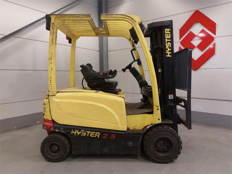 Hyster J2.5XN-717 - Электропогрузчик: фото 1 Hyster J2.5XN-717 - Электропогрузчик: фото 1