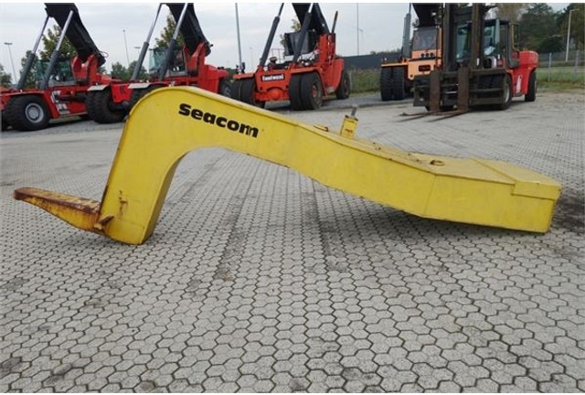 KONECRANES E-VER 16-1200C - Электропогрузчик: фото 1 KONECRANES E-VER 16-1200C - Электропогрузчик: фото 1