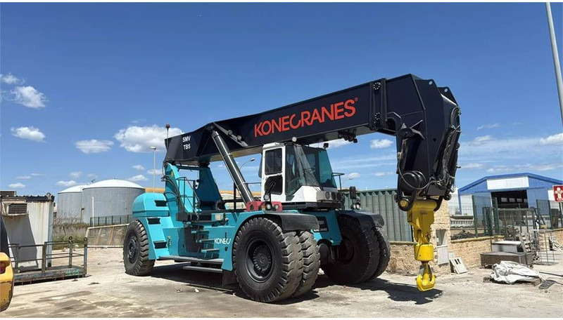 KONECRANES NCN 85 - 4535 TB5 - Ричстакер: фото 1 KONECRANES NCN 85 - 4535 TB5 - Ричстакер: фото 1