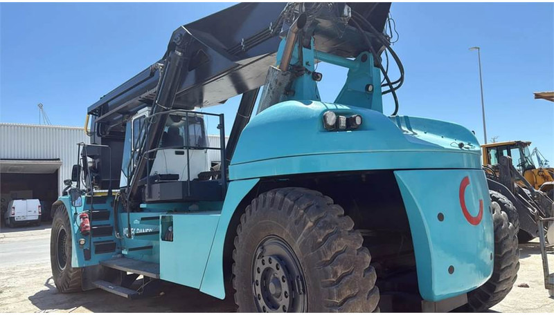 KONECRANES NCN 85 - 4535 TB5 - Ричстакер: фото 5 KONECRANES NCN 85 - 4535 TB5 - Ричстакер: фото 5