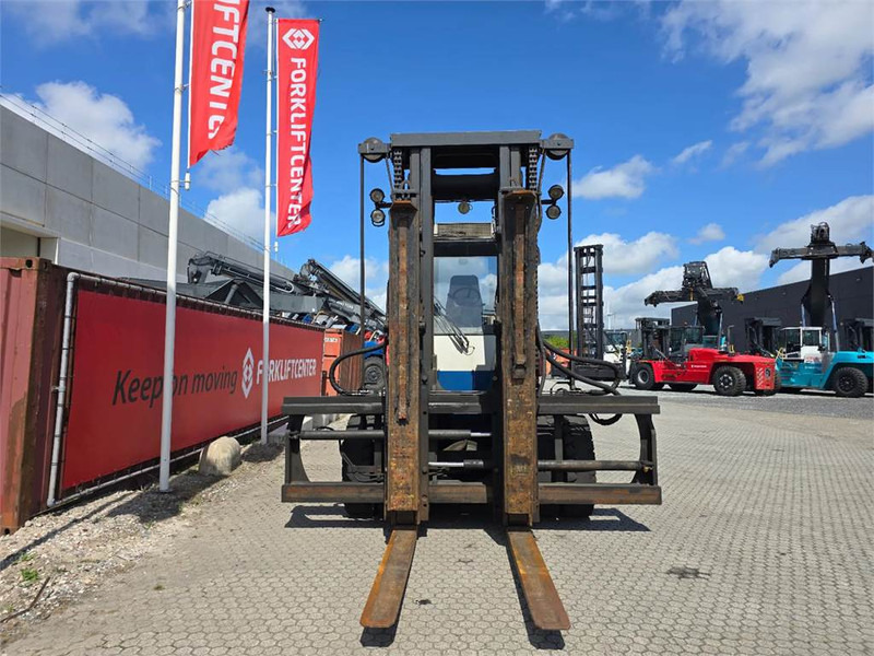 KONECRANES SMV 12-1200B ELM Load Stabilizer - Дизельный погрузчик: фото 5 KONECRANES SMV 12-1200B ELM Load Stabilizer - Дизельный погрузчик: фото 5