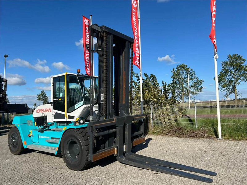 KONECRANES SMV 16-1200C - Дизельный погрузчик: фото 3 KONECRANES SMV 16-1200C - Дизельный погрузчик: фото 3