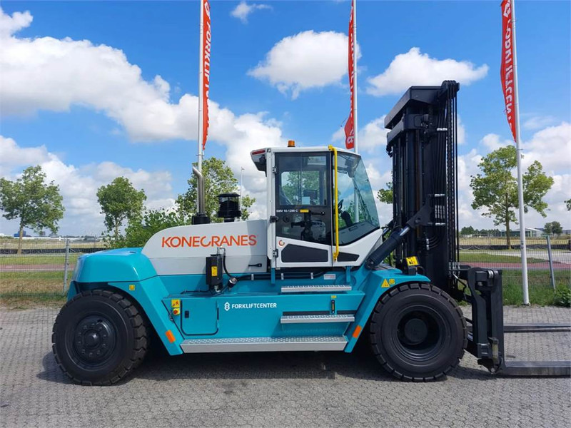 KONECRANES SMV 16-1200C - Дизельный погрузчик: фото 1 KONECRANES SMV 16-1200C - Дизельный погрузчик: фото 1