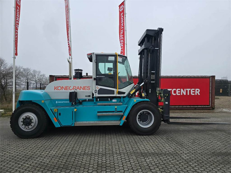 Дизельный погрузчик KONECRANES SMV 16-1200C: фото 1