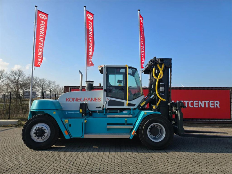 KONECRANES SMV 16-1200C - Дизельный погрузчик: фото 1 KONECRANES SMV 16-1200C - Дизельный погрузчик: фото 1