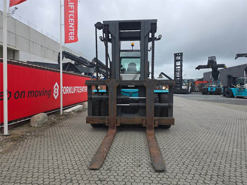 KONECRANES SMV 25-1200C - Дизельный погрузчик: фото 5 KONECRANES SMV 25-1200C - Дизельный погрузчик: фото 5