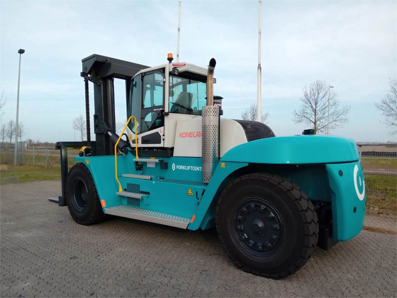 Дизельный погрузчик KONECRANES SMV 25-1200C: фото 7