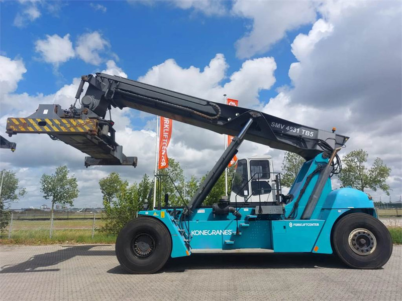 KONECRANES SMV 4531 TB5 - Ричстакер: фото 2 KONECRANES SMV 4531 TB5 - Ричстакер: фото 2