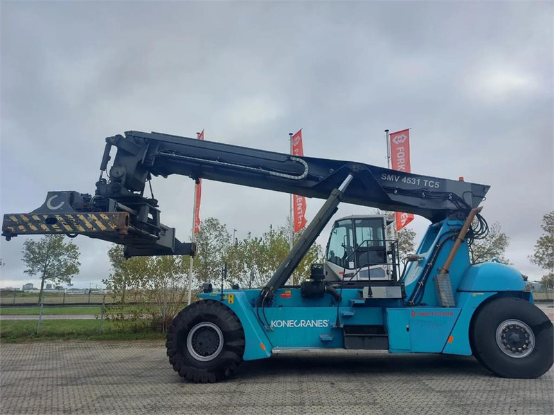 KONECRANES SMV 4531 TC5 - Ричстакер: фото 2 KONECRANES SMV 4531 TC5 - Ричстакер: фото 2