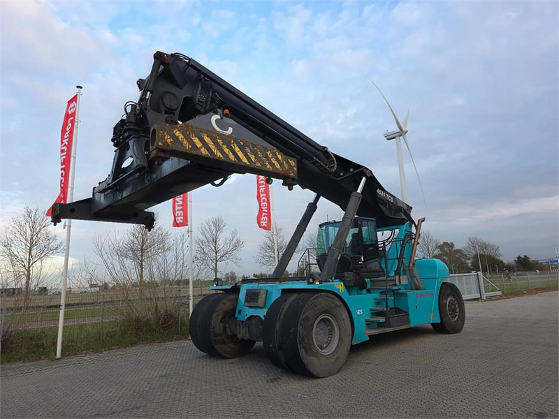 KONECRANES SMV 4531 TC5 - Ричстакер: фото 4 KONECRANES SMV 4531 TC5 - Ричстакер: фото 4