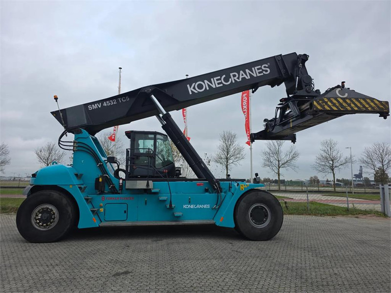 KONECRANES SMV 4532 TC5 - Ричстакер: фото 1 KONECRANES SMV 4532 TC5 - Ричстакер: фото 1