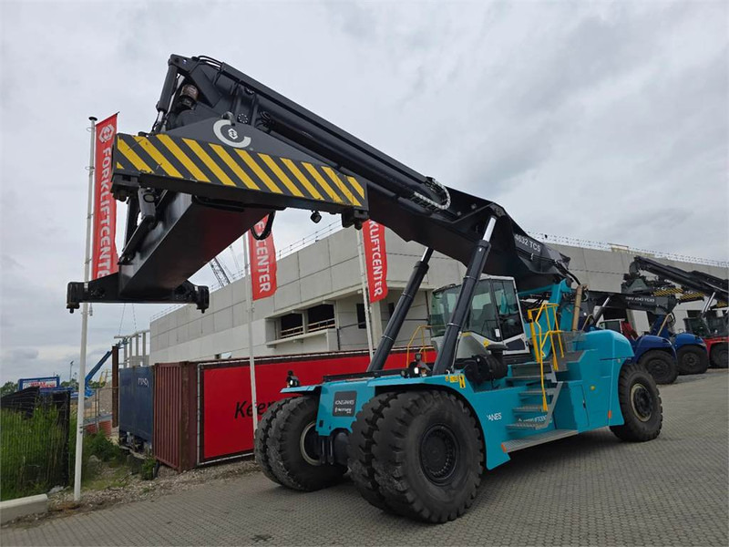 KONECRANES SMV 4632 TC5 - Ричстакер: фото 4 KONECRANES SMV 4632 TC5 - Ричстакер: фото 4