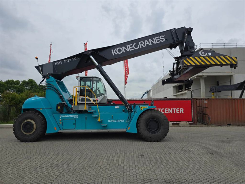 KONECRANES SMV 4632 TC5 - Ричстакер: фото 1 KONECRANES SMV 4632 TC5 - Ричстакер: фото 1