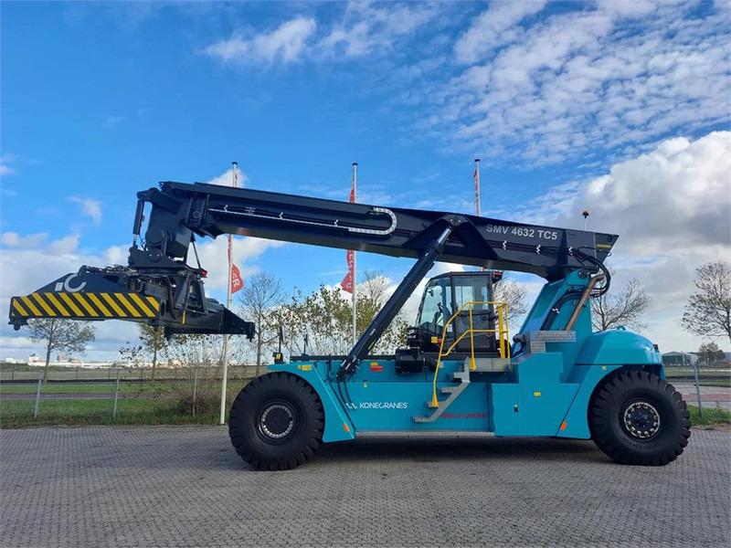 KONECRANES SMV 4632 TC5 - Ричстакер: фото 3 KONECRANES SMV 4632 TC5 - Ричстакер: фото 3