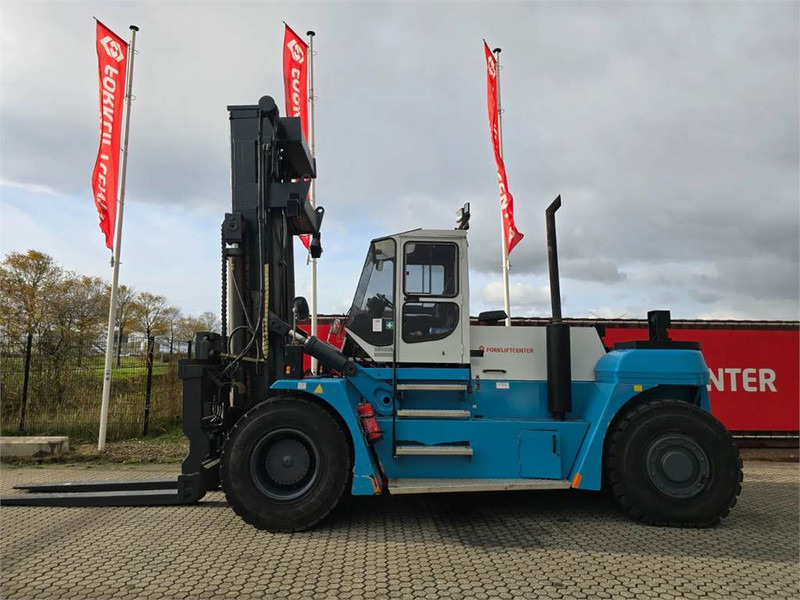 KONECRANES SMV SL 20-1200 - Дизельный погрузчик: фото 2 KONECRANES SMV SL 20-1200 - Дизельный погрузчик: фото 2