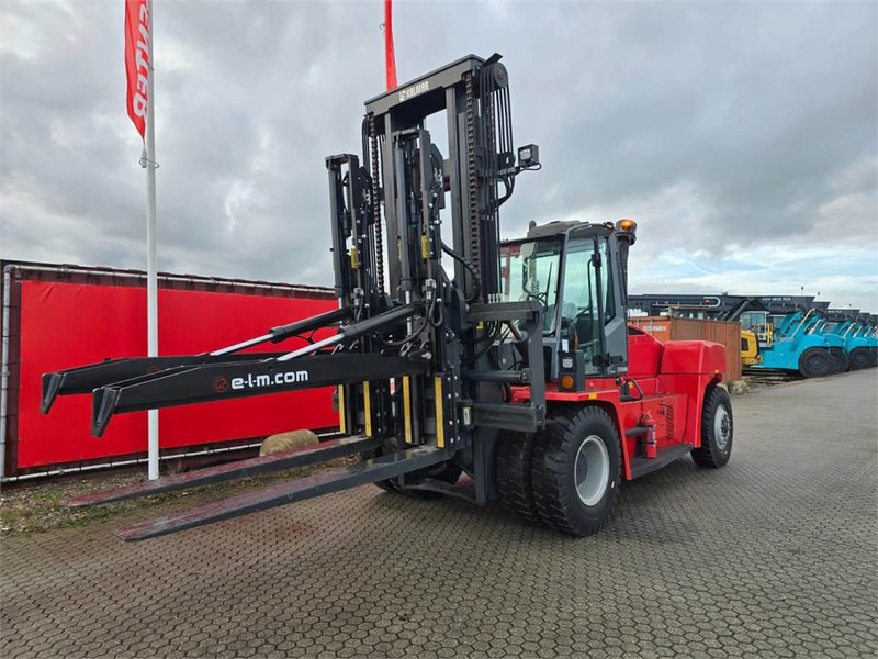 Kalmar DCG160-12T ELM Load Stabilizer - Дизельный погрузчик: фото 3 Kalmar DCG160-12T ELM Load Stabilizer - Дизельный погрузчик: фото 3