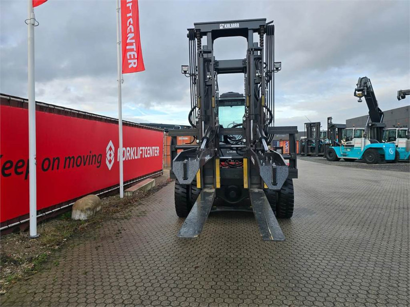 Kalmar DCG160-12T ELM Load Stabilizer - Дизельный погрузчик: фото 4 Kalmar DCG160-12T ELM Load Stabilizer - Дизельный погрузчик: фото 4