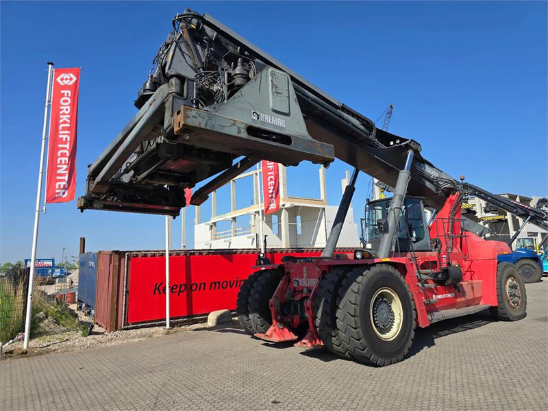 Kalmar DRG450-65C5XS - Ричстакер: фото 4 Kalmar DRG450-65C5XS - Ричстакер: фото 4