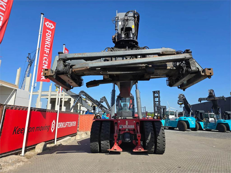 Kalmar DRG450-65C5XS - Ричстакер: фото 5 Kalmar DRG450-65C5XS - Ричстакер: фото 5