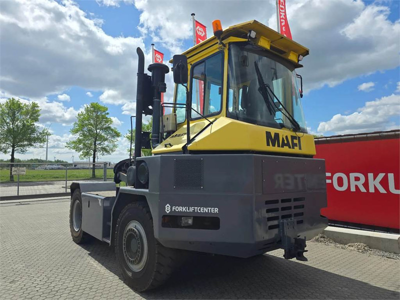 Mafi MT45R 4x4 - Терминальный тягач: фото 1 Mafi MT45R 4x4 - Терминальный тягач: фото 1