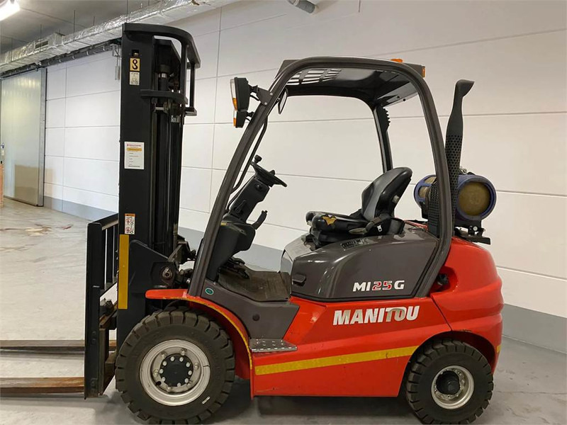 Manitou MI25G - Газовый погрузчик: фото 2 Manitou MI25G - Газовый погрузчик: фото 2