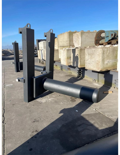 Coil BOOM SMV 33t - Навесное оборудование для Погрузочно-разгрузочной техники: фото 1 Coil BOOM SMV 33t - Навесное оборудование для Погрузочно-разгрузочной техники: фото 1