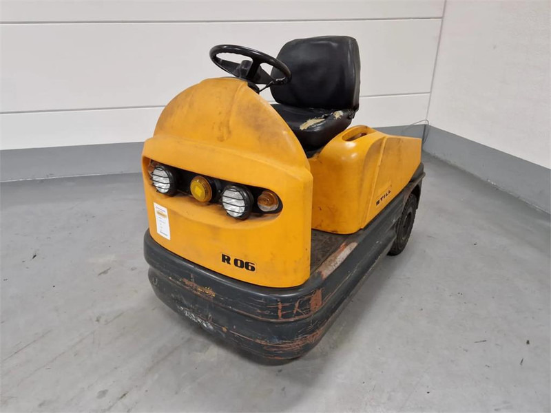 Still R06 - Электропогрузчик: фото 3 Still R06 - Электропогрузчик: фото 3