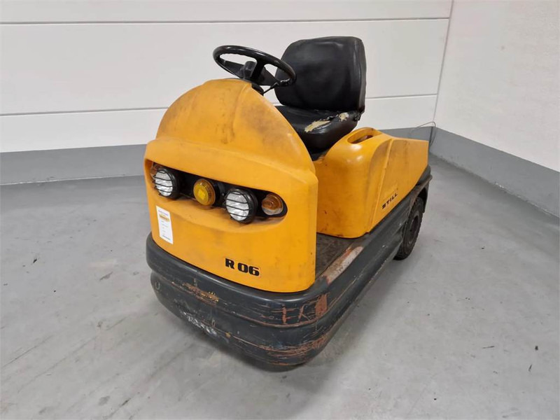 Still R06 - Электропогрузчик: фото 3 Still R06 - Электропогрузчик: фото 3