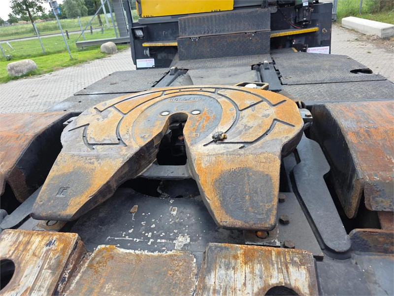 Терминальный тягач Terberg RT222 4x4: фото 9 Терминальный тягач Terberg RT222 4x4: фото 9