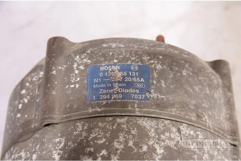 Bosch Electrical System Dynamo Scania 65A - Генератор для Грузовиков: фото 3 Bosch Electrical System Dynamo Scania 65A - Генератор для Грузовиков: фото 3