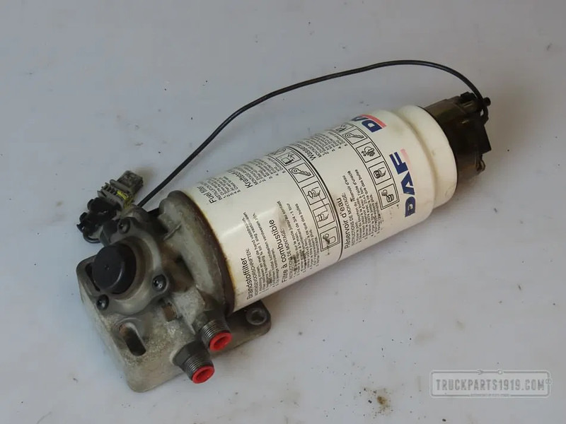 DAF 2162549 Filters Waterseperator - Топливный фильтр для Грузовиков: фото 2 DAF 2162549 Filters Waterseperator - Топливный фильтр для Грузовиков: фото 2