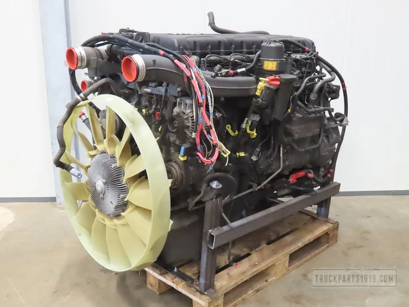 Двигатель для Грузовиков DAF 2164501 | Motor MX11 330 H2 E6: фото 1