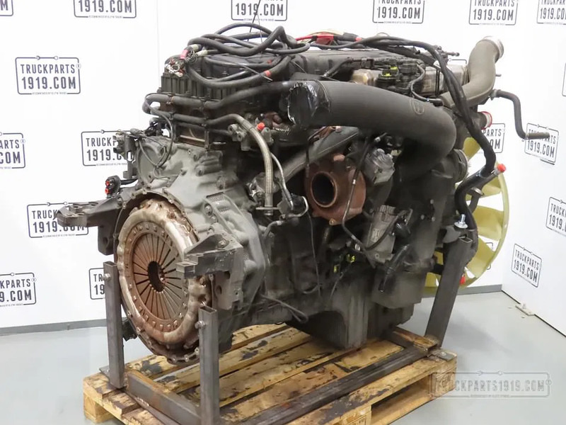 DAF 2164501 | Motor MX11 330 H2 Euro6 - Двигатель для Грузовиков: фото 2 DAF 2164501 | Motor MX11 330 H2 Euro6 - Двигатель для Грузовиков: фото 2