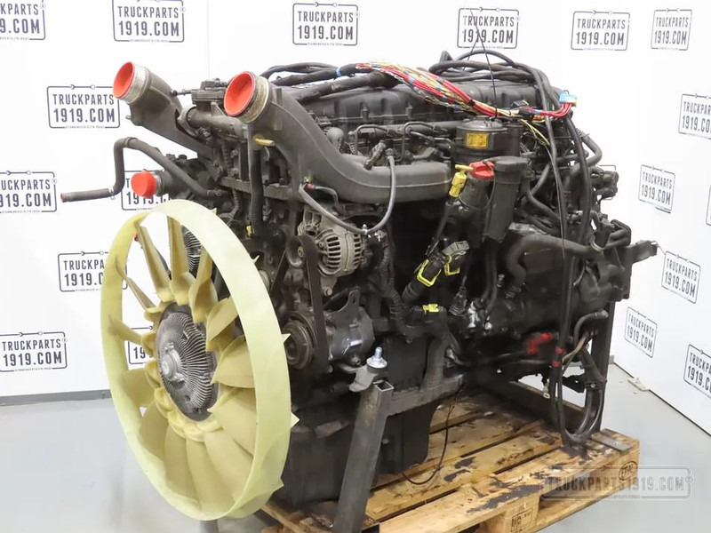 DAF 2164501 | Motor MX11 330 H2 Euro6 - Двигатель для Грузовиков: фото 1 DAF 2164501 | Motor MX11 330 H2 Euro6 - Двигатель для Грузовиков: фото 1