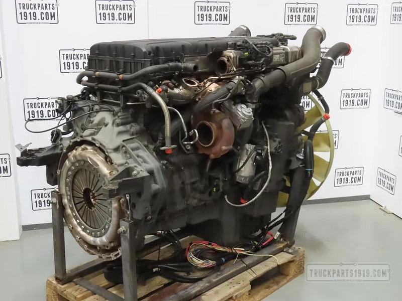 DAF 2164501 Motor MX11 330 H2 Euro6 - Двигатель для Грузовиков: фото 2 DAF 2164501 Motor MX11 330 H2 Euro6 - Двигатель для Грузовиков: фото 2
