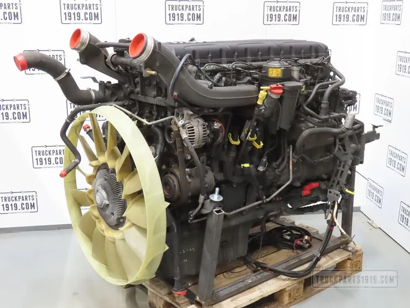 DAF 2164501 Motor MX11 330 H2 Euro6 - Двигатель для Грузовиков: фото 1 DAF 2164501 Motor MX11 330 H2 Euro6 - Двигатель для Грузовиков: фото 1