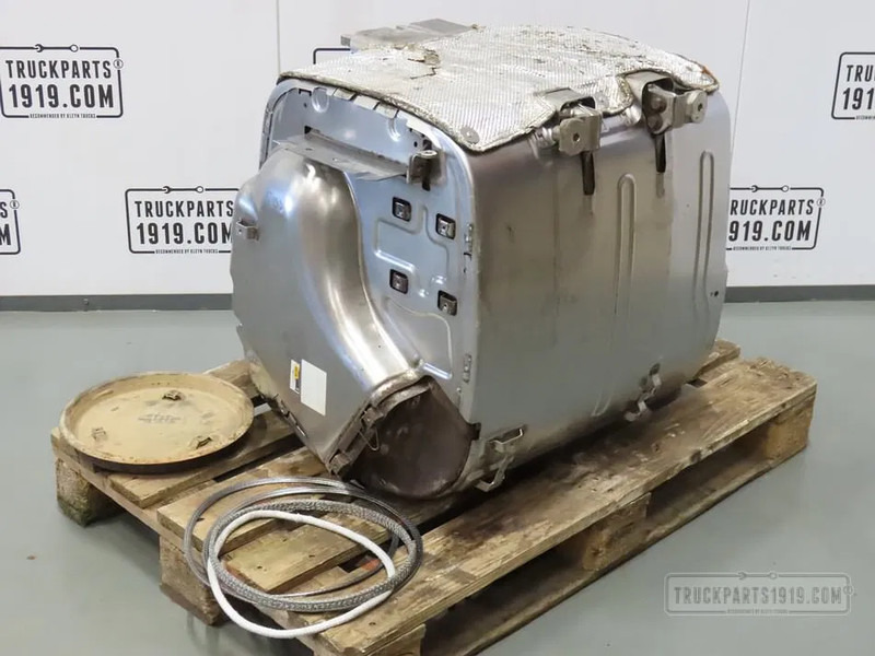 DAF 2232836 Katalysator E6 Revisie - Катализатор для Грузовиков: фото 1 DAF 2232836 Katalysator E6 Revisie - Катализатор для Грузовиков: фото 1