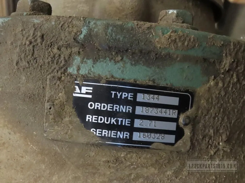 DAF 2312481 | Differentieel 1344 R=2.71 - Дифференциал для Грузовиков: фото 3 DAF 2312481 | Differentieel 1344 R=2.71 - Дифференциал для Грузовиков: фото 3
