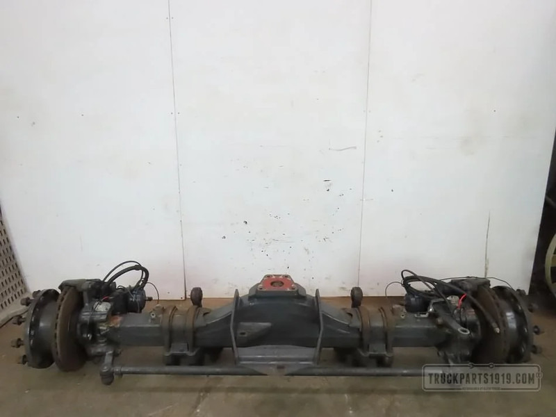 DAF Axle & Steering Parts Sleepas DAF XF 106 - Ось и запчасти для Грузовиков: фото 2 DAF Axle & Steering Parts Sleepas DAF XF 106 - Ось и запчасти для Грузовиков: фото 2