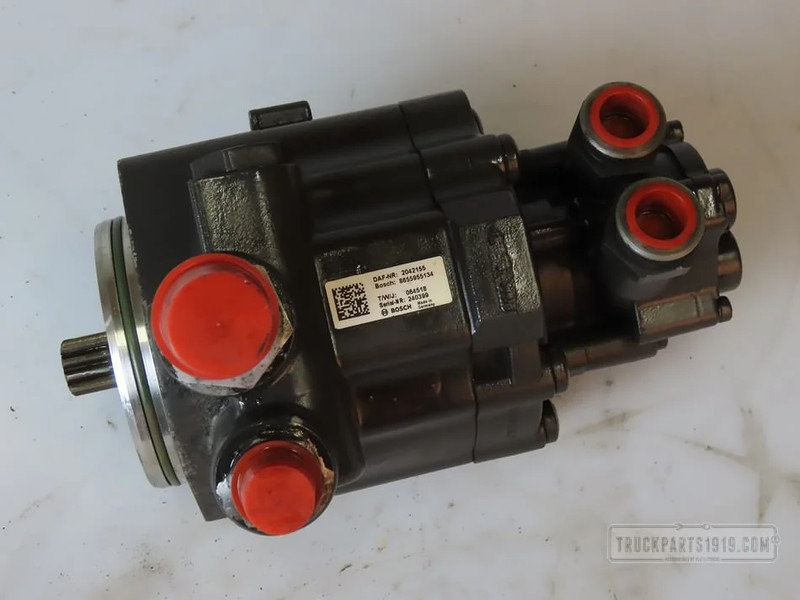 DAF Axle & Steering Parts Stuurpomp DAF 106 - Насос гидроусилителя для Грузовиков: фото 1 DAF Axle & Steering Parts Stuurpomp DAF 106 - Насос гидроусилителя для Грузовиков: фото 1