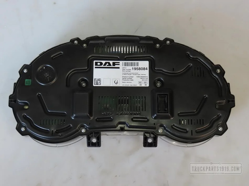 DAF Electrical System Instrumentenpaneel DAF - Электрическая система для Грузовиков: фото 2 DAF Electrical System Instrumentenpaneel DAF - Электрическая система для Грузовиков: фото 2