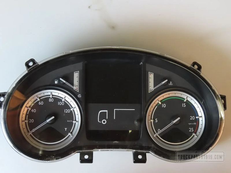 DAF Electrical System Instrumentenpaneel DAF - Электрическая система для Грузовиков: фото 1 DAF Electrical System Instrumentenpaneel DAF - Электрическая система для Грузовиков: фото 1