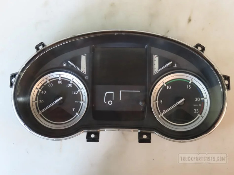 DAF Electrical System Instrumentenpaneel DAF - Электрическая система для Грузовиков: фото 1 DAF Electrical System Instrumentenpaneel DAF - Электрическая система для Грузовиков: фото 1