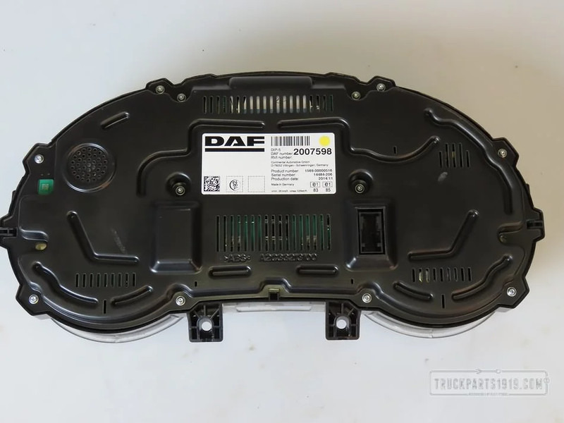 DAF Electrical System Instrumentenpaneel DAF - Электрическая система для Грузовиков: фото 2 DAF Electrical System Instrumentenpaneel DAF - Электрическая система для Грузовиков: фото 2