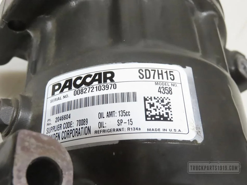 DAF Engines & Parts Airco pomp DAF - Двигатель и запчасти для Грузовиков: фото 2 DAF Engines & Parts Airco pomp DAF - Двигатель и запчасти для Грузовиков: фото 2