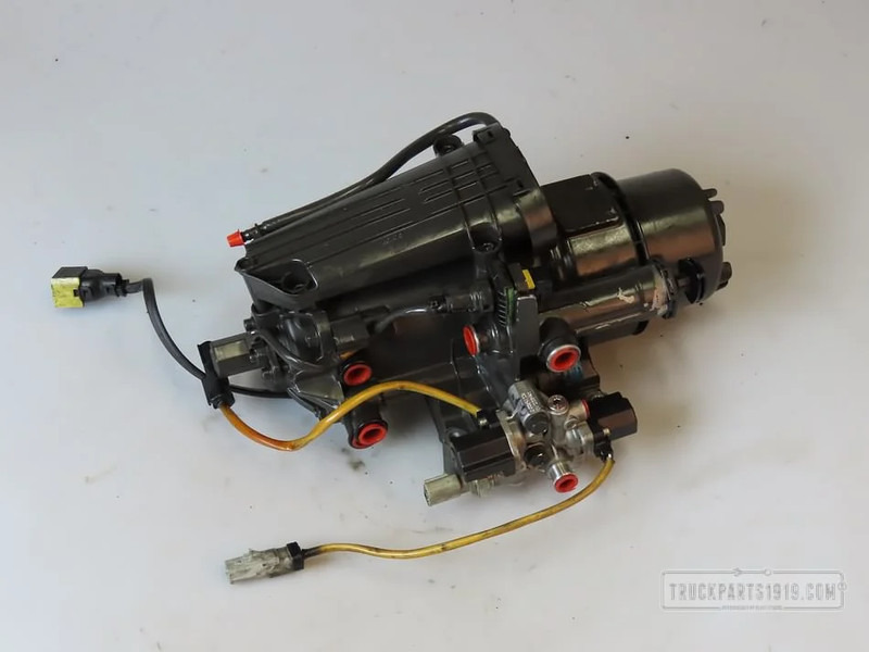 DAF Fuel System Brandstoffilterhuis DAF MX 11 - Подготовка топлива для Фургонов: фото 2 DAF Fuel System Brandstoffilterhuis DAF MX 11 - Подготовка топлива для Фургонов: фото 2